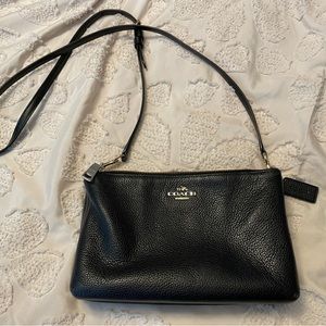 Black Coach purse
